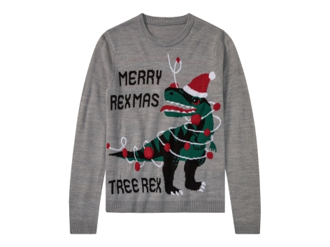 Pullover natalizio da bambino