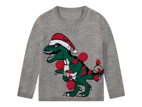 Pullover natalizio da bambino