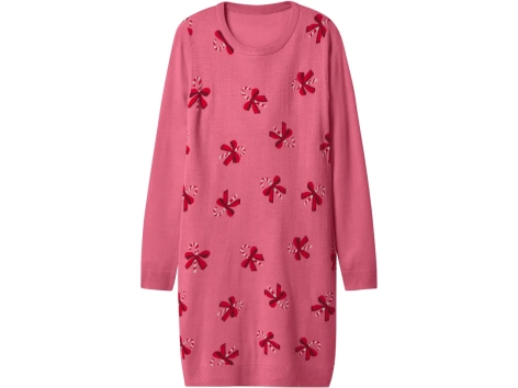 Vestito natalizio da donna