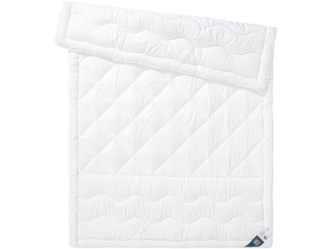 Trapunta termica matrimoniale a zone differenziate