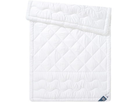 Trapunta termica singola a zone differenziate