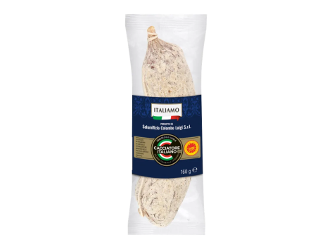 Salametto Cacciatore DOP