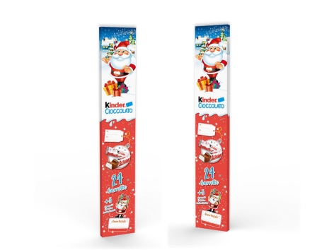 Cioccolato mezzo metro