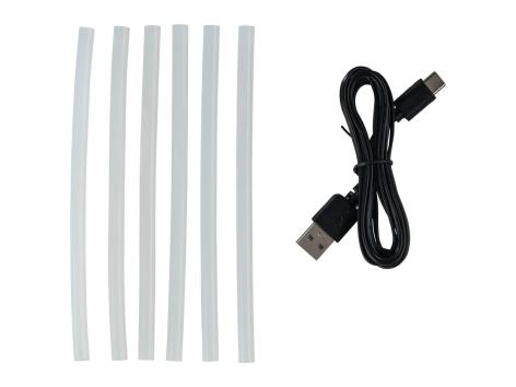 Pistola per colla a caldo o incisore elettrico