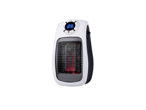 Termoventilatore in ceramica con presa