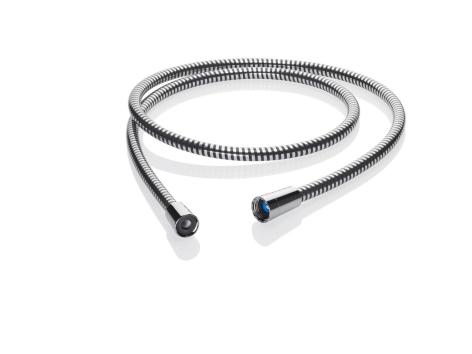 Tubo flessibile per doccia con funzione di risparmio idrico