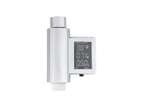 Contatore dell'acqua digitale