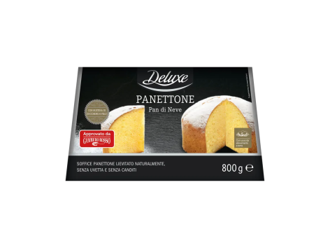 Panettone Pan di neve