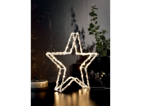 Decorazione natalizia 3D