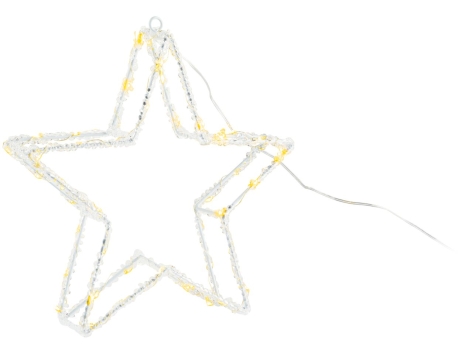 Decorazione natalizia 3D