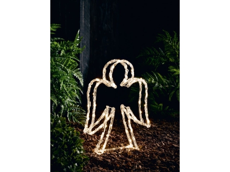 Decorazione natalizia 3D