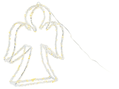 Decorazione natalizia 3D