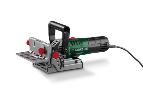 Fresatrice per tasselli piatti