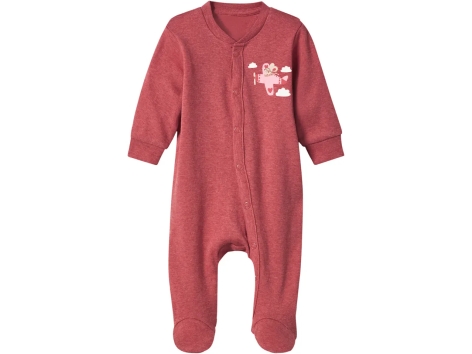 Pigiama intero da neonata