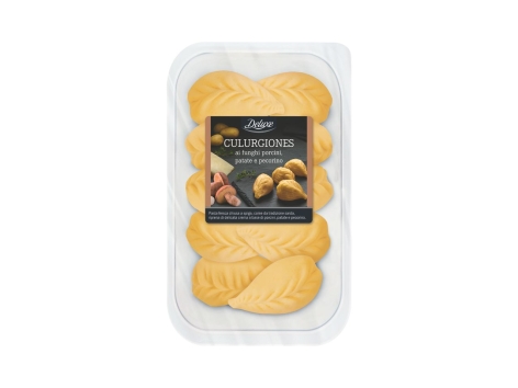 Culurgiones ai funghi porcini, patate e pecorino