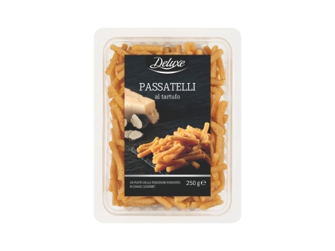 Passatelli al tartufo