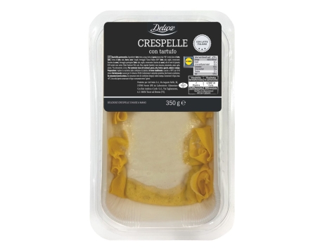 Crespelle con tartufo