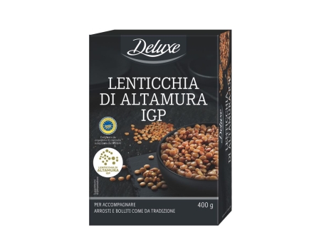 Lenticchie di Altamura IGP