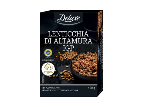 Lenticchie di Altamura IGP