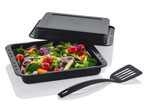 Set teglie da forno e paletta