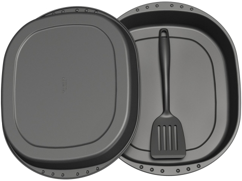 Set teglie da forno e paletta