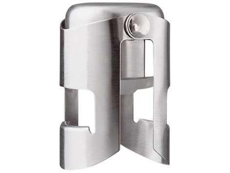 Tappo per vino, apribottiglie, misurino o segna bicchieri