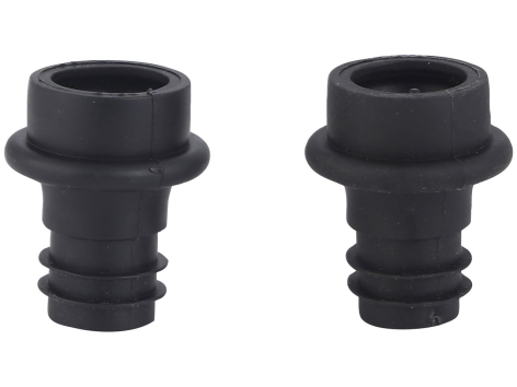 Set accessori per vino in lega di zinco