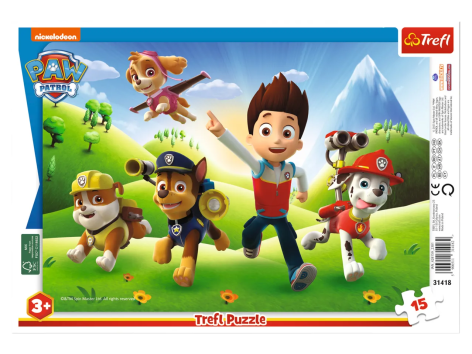 Puzzle per bambini "Avengers, Paw Patrol, Frozen, Peppa Pig, Disney Princess, Winnie the Pooh"