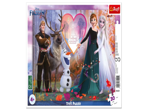 Puzzle per bambini "Avengers, Paw Patrol, Frozen, Peppa Pig, Disney Princess, Winnie the Pooh"