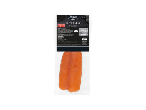 Bottarga di muggine intera