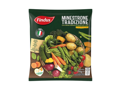 Minestrone tradizione