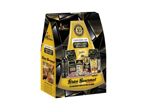 Strenna natalizia Gran Gourmet