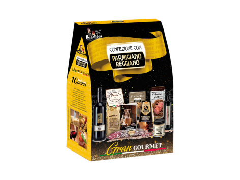 Strenna natalizia “Gran Gourmet”