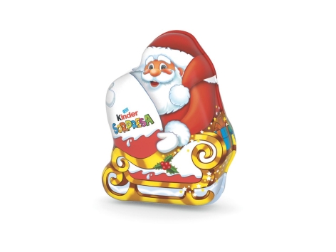 Sorpresa Babbo Natale