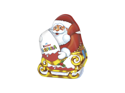 Sorpresa Babbo Natale