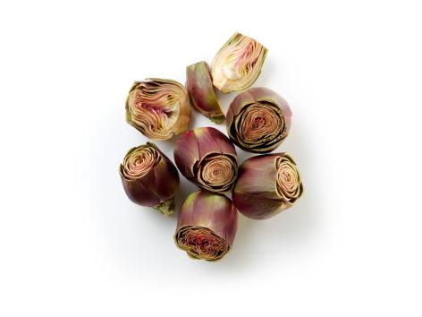Cuori di carciofo