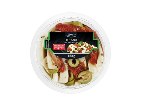 Totano alla Mediterranea