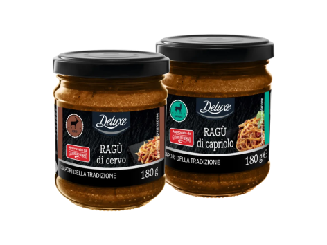 Ragù di cervo o di capriolo