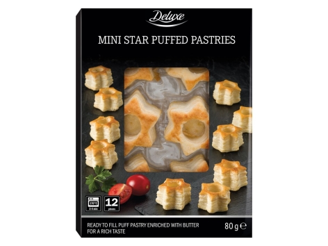 Mini vol-au-vents