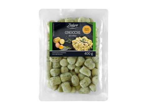 Gnocchi all’ortica