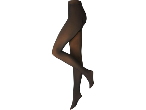 Collant termico effetto velato