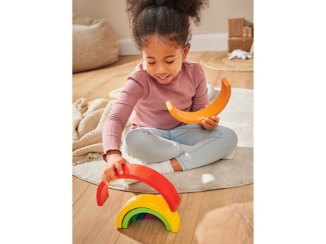 Gioco Montessori "Costruzioni"