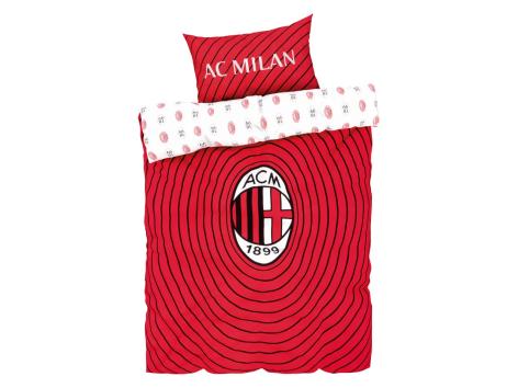 Parure copripiumino singolo "Milan"