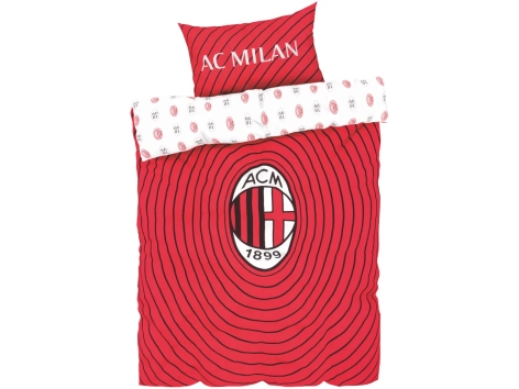 Parure copripiumino singolo "Milan"