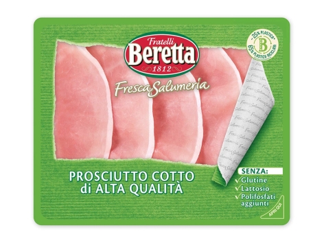 Fresca Salumeria Cotto Alta qualità