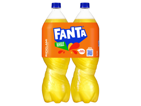 Fanta Orange