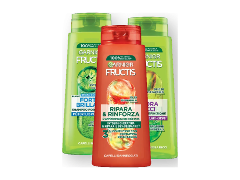 Fructis Shampoo