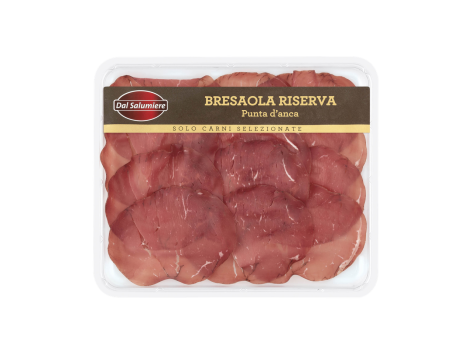 Bresaola punta d'anca riserva
