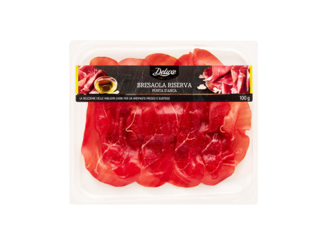 Bresaola punta d'anca riserva