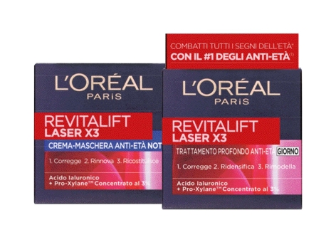 Revitalift Laser crema viso